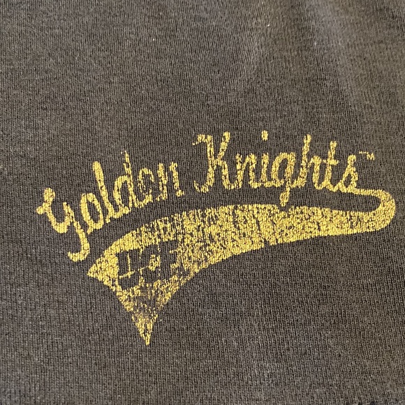 Women’s Small Black Pajama Shorts University of Central Florida Golden Knights - Picture 2 of 5